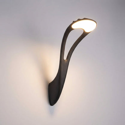 Modern Outdoor Wall Sconce - VerdiGlow