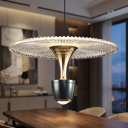 Modern Pendant Ceiling Light -  Glissara