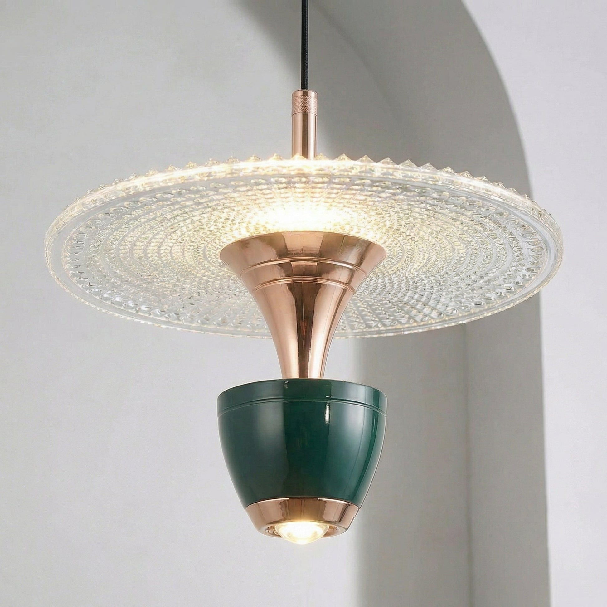 Modern Pendant Ceiling Light -  Glissara