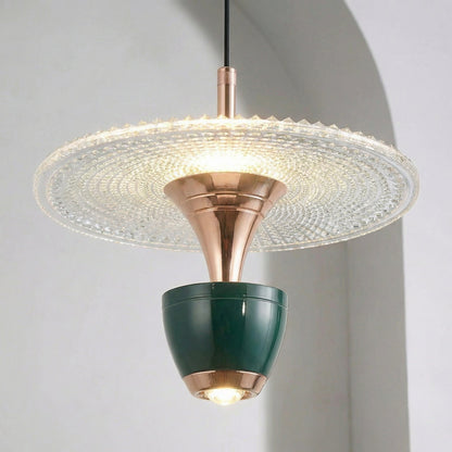 Modern Pendant Ceiling Light -  Glissara