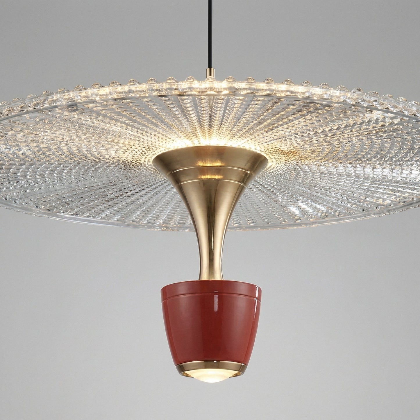 Modern Pendant Ceiling Light -  Glissara