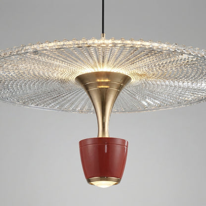 Modern Pendant Ceiling Light -  Glissara