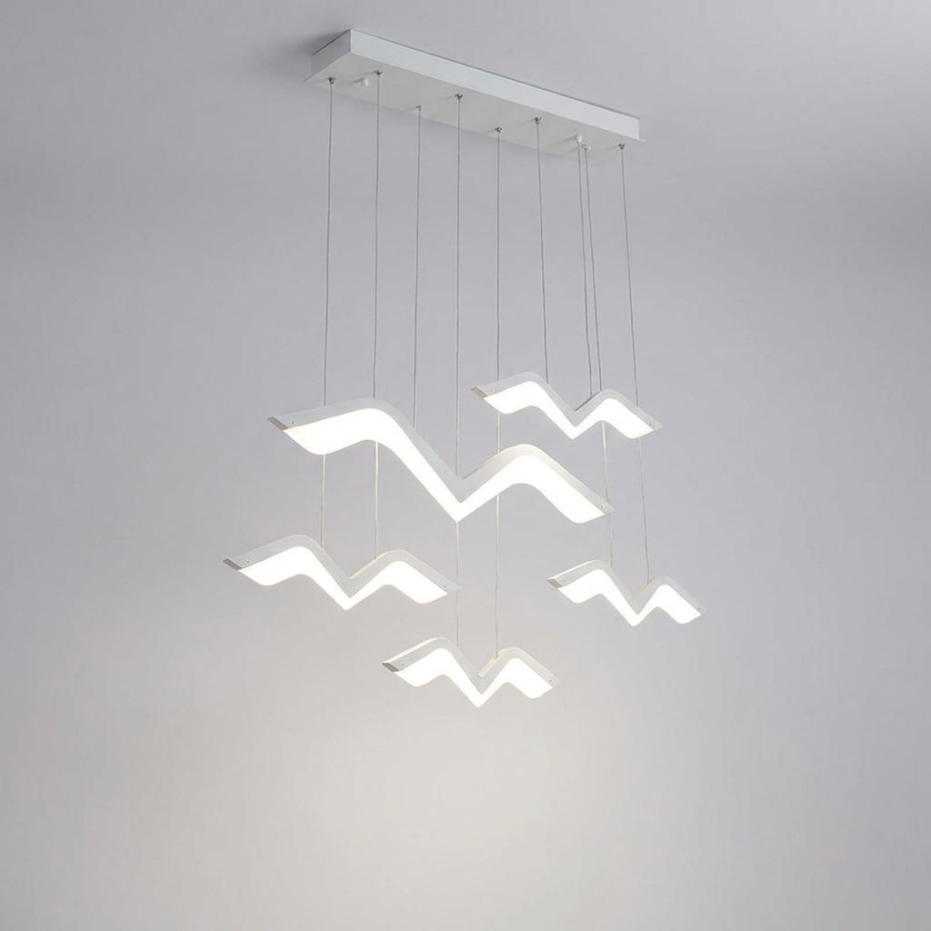 Modern Pendant Chandelier - Veyline