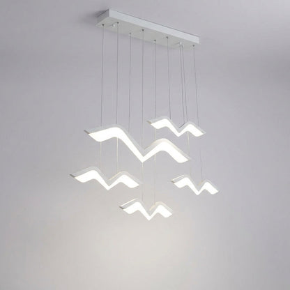 Modern Pendant Chandelier - Veyline