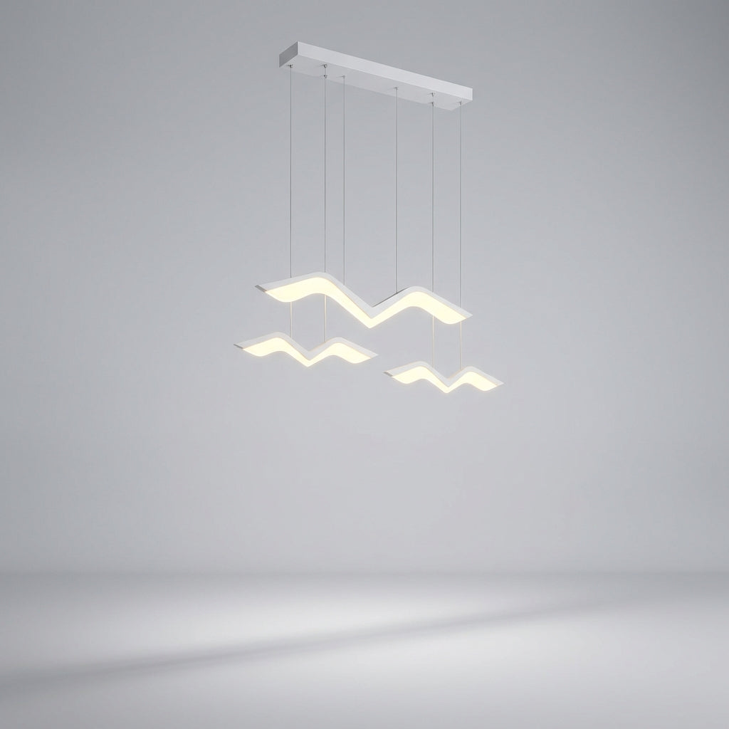 Modern Pendant Chandelier - Veyline