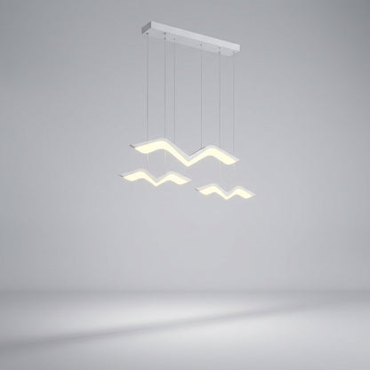 Modern Pendant Chandelier - Veyline