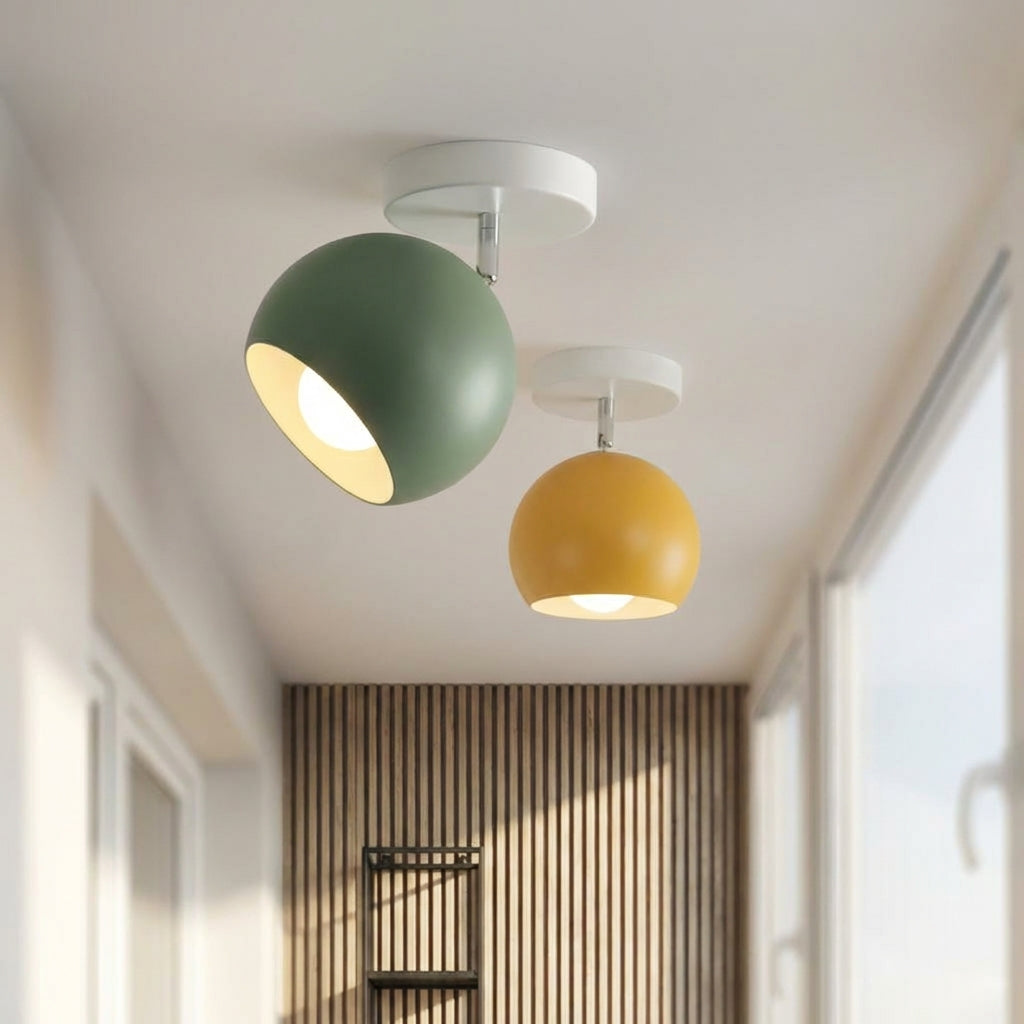 Modern Playful Pendant Design -  Macariva