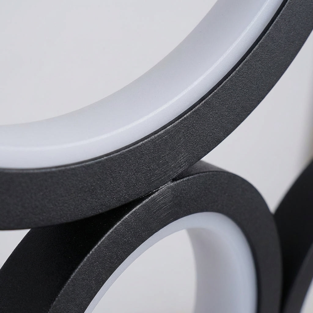 Modern Ring Table Lamp -  Rondora