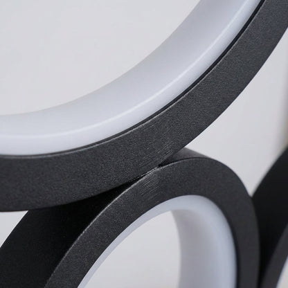 Modern Ring Table Lamp -  Rondora
