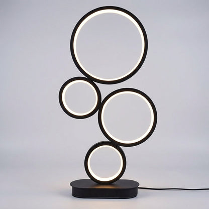 Modern Ring Table Lamp -  Rondora