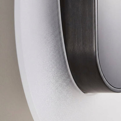 Modern Round Wall Sconce - Solenyx