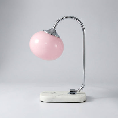 Modern Rounded Table Lamp -  Melluma