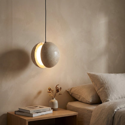 Modern Spherical Accent Lamp - Calinara