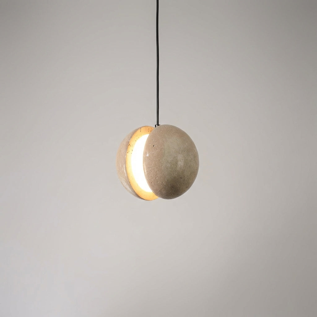 Modern Spherical Accent Lamp - Calinara