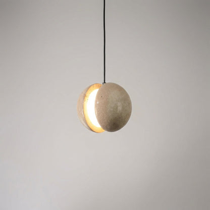 Modern Spherical Accent Lamp - Calinara