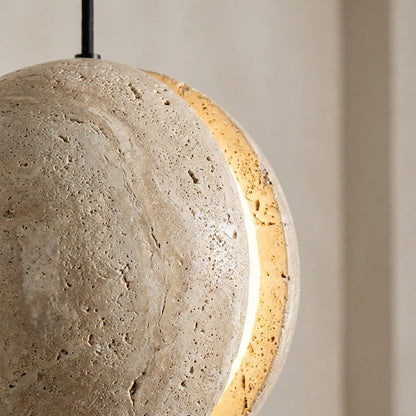 Modern Spherical Accent Lamp - Calinara