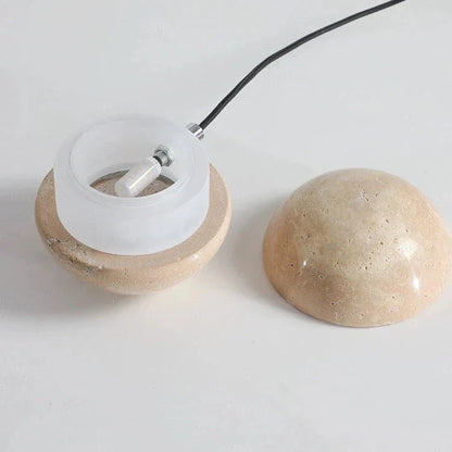 Modern Spherical Accent Lamp - Calinara