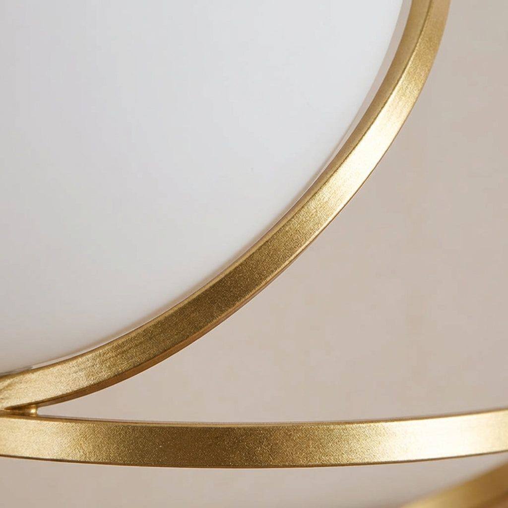 Modern Spiral Table Lamp - Spiralis