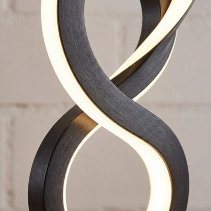 Modern Spiral Table Lamp -  Spirique