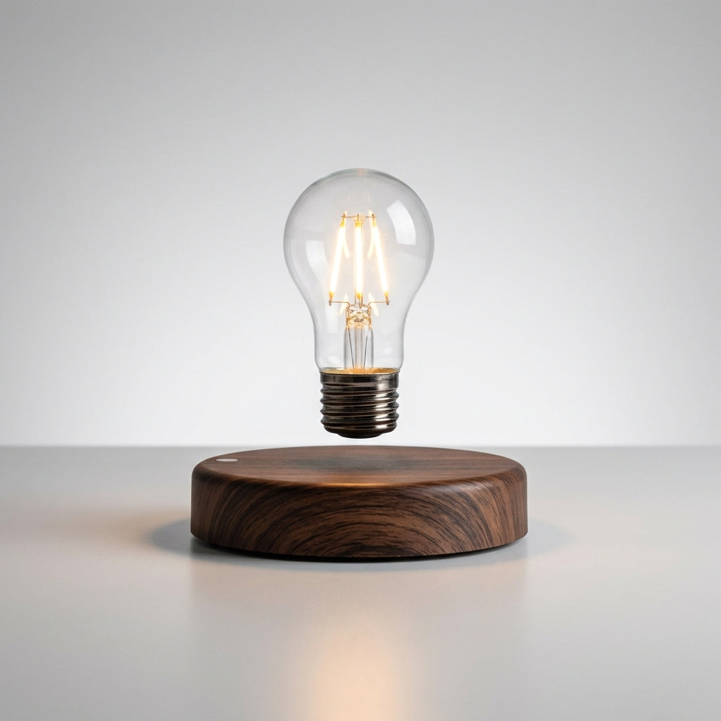 Modern Tabletop Accent Light - Levora