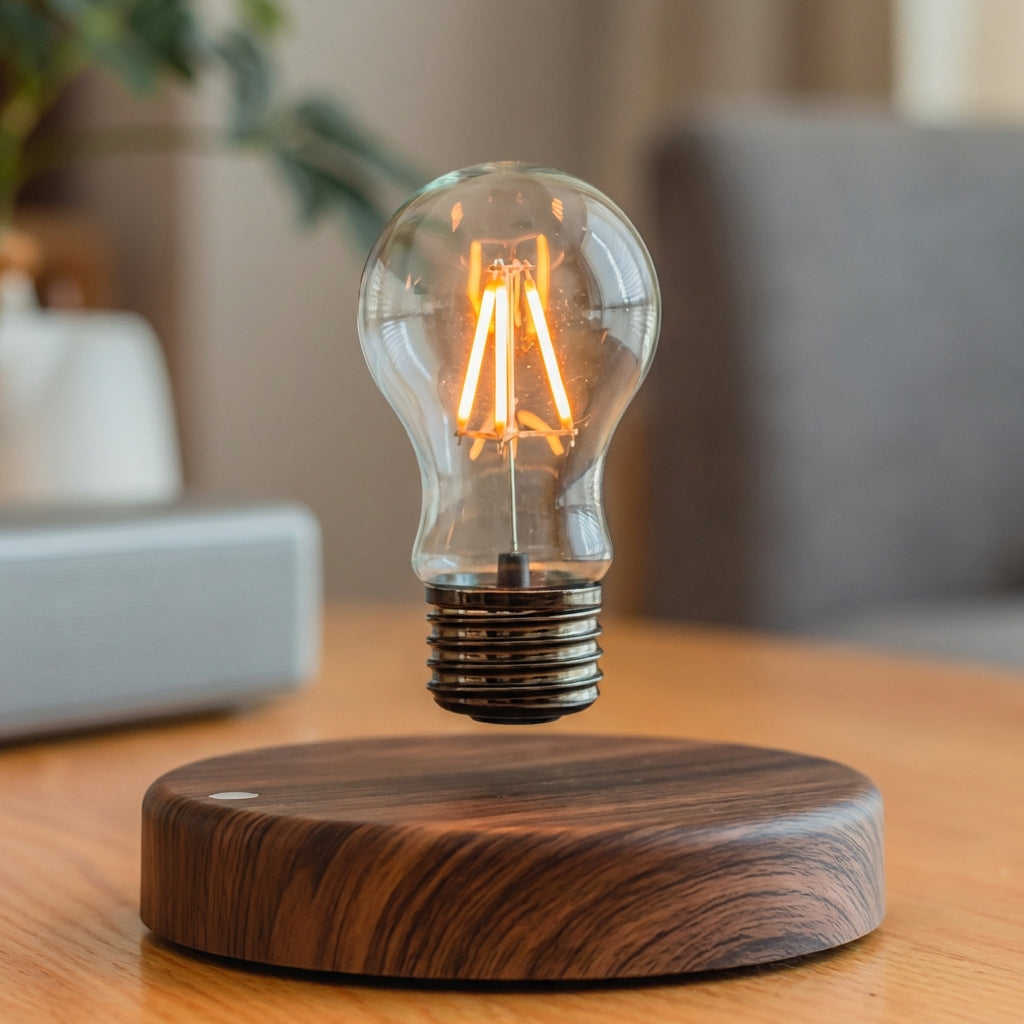Modern Tabletop Accent Light - Levora
