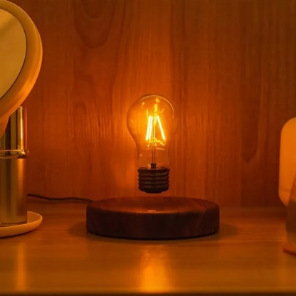 Modern Tabletop Accent Light - Levora