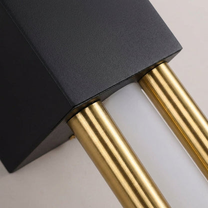Modern Vertical Wall Sconce - Aurevex
