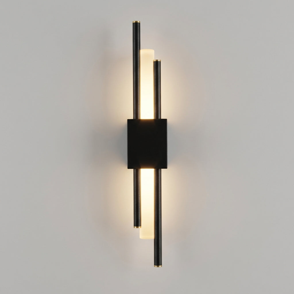 Modern Vertical Wall Sconce - Aurevex