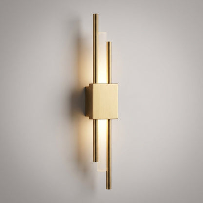 Modern Vertical Wall Sconce - Aurevex