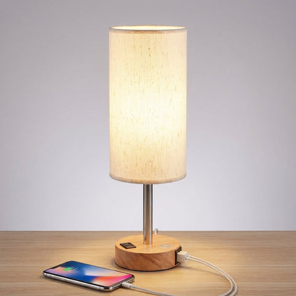 Modern Bedside Lamp -  Serenbeam