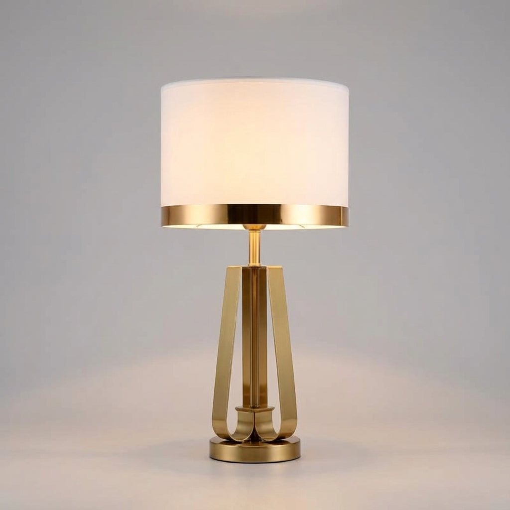 Modern Cone Table Lamp -  Nocturel