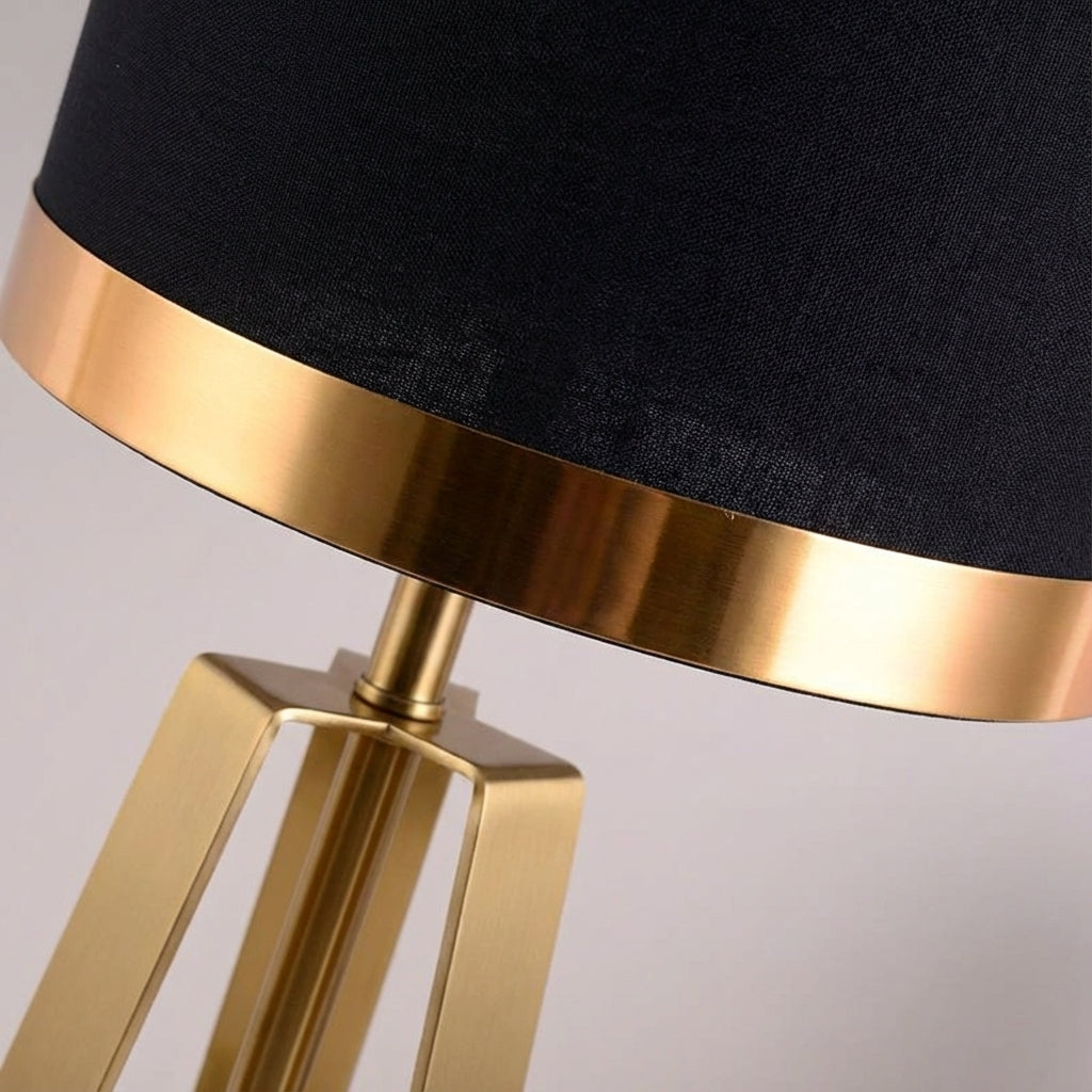 Modern Cone Table Lamp -  Nocturel
