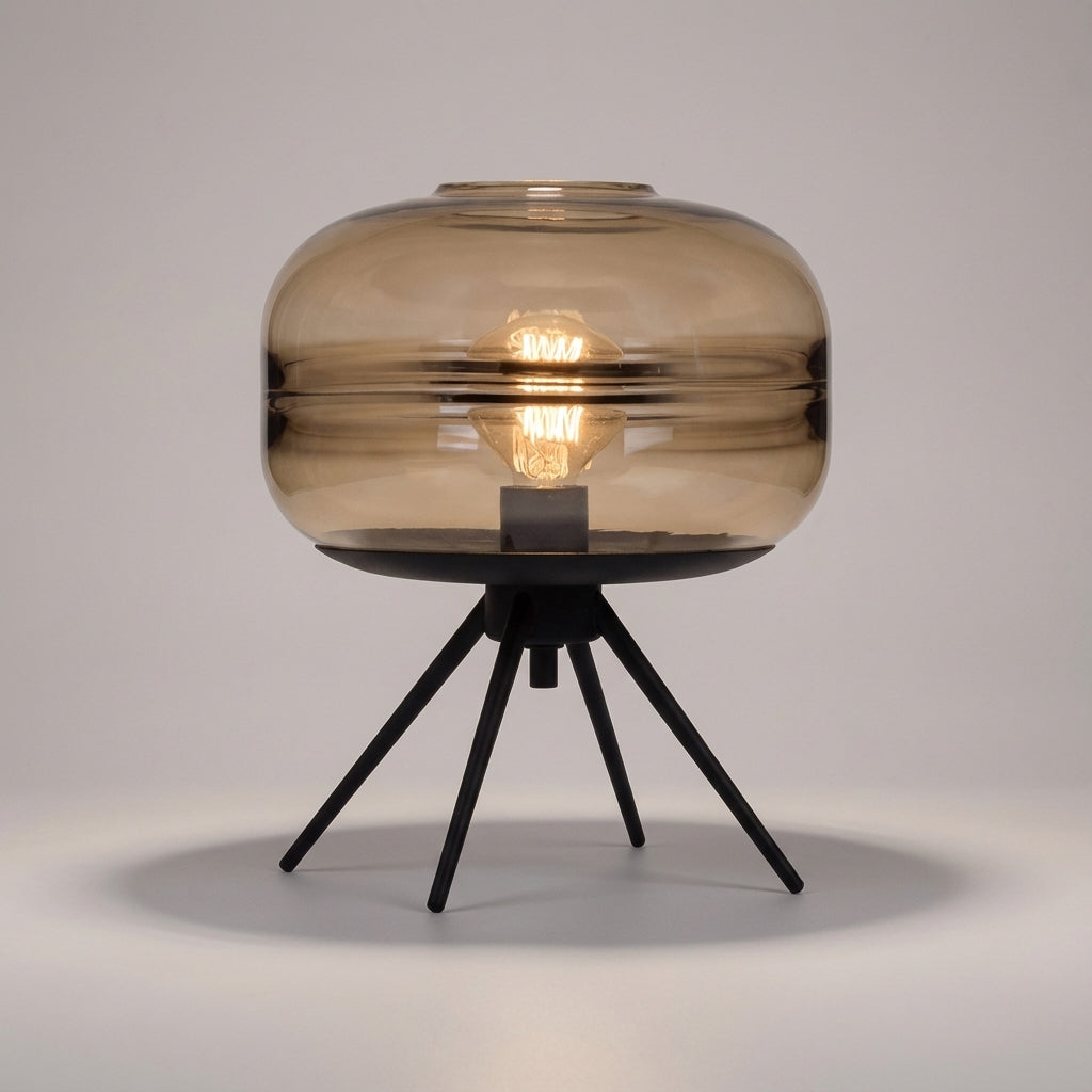 Modern Four Leg Table Lamp -  Artelio