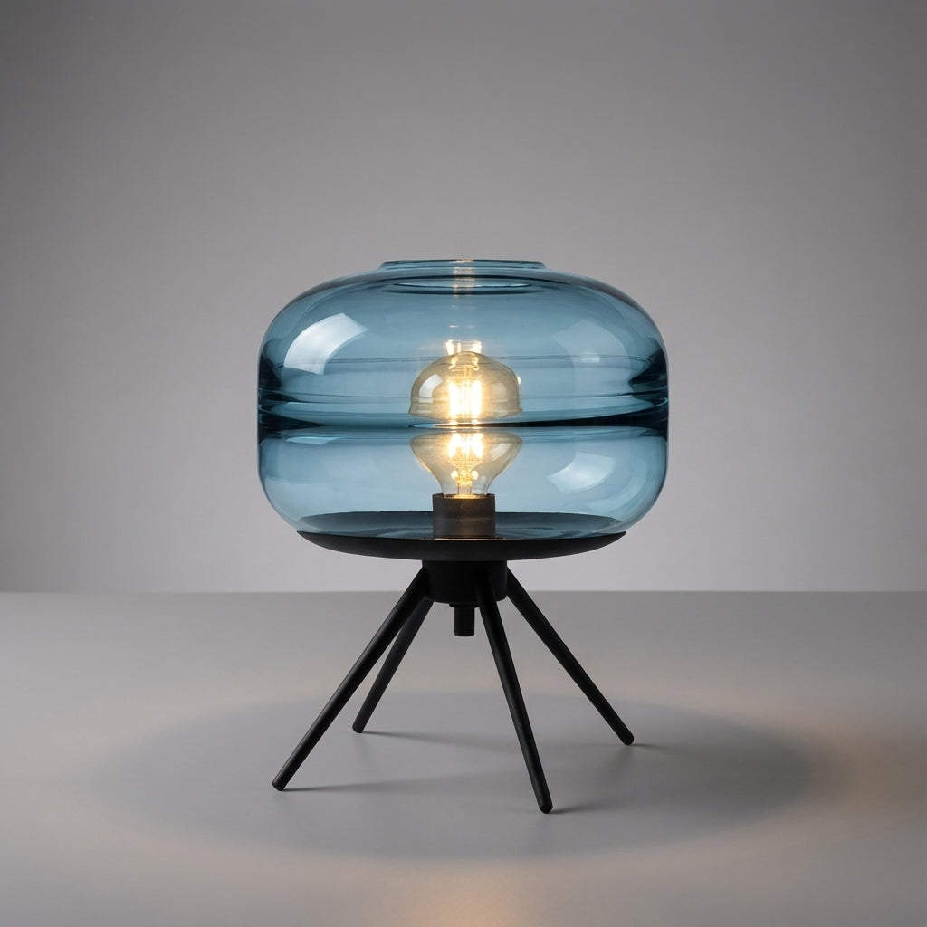 Modern Four Leg Table Lamp -  Artelio