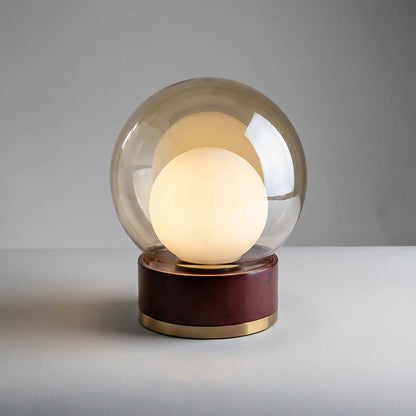 Modern Geometric Table Lamp -  Glowfera