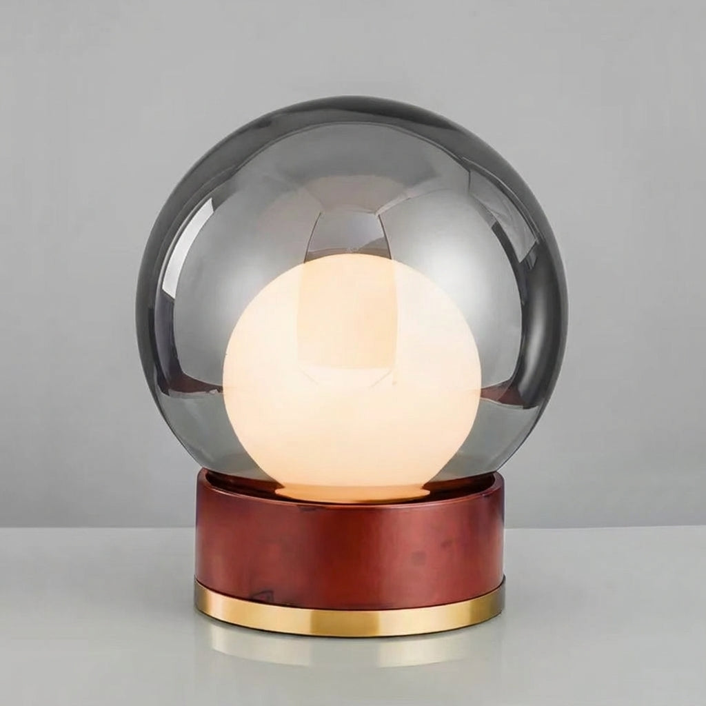 Modern Geometric Table Lamp -  Glowfera