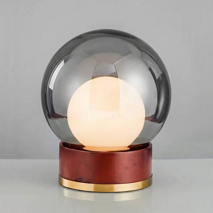 Modern Geometric Table Lamp -  Glowfera