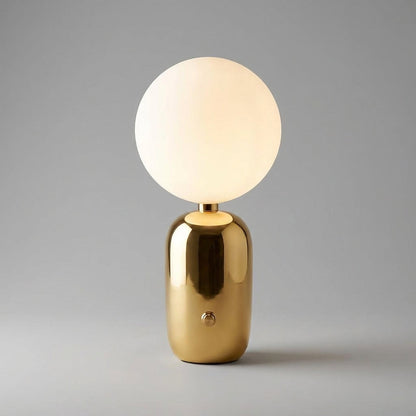 Modern Globe Table Lamp -  Orbisol