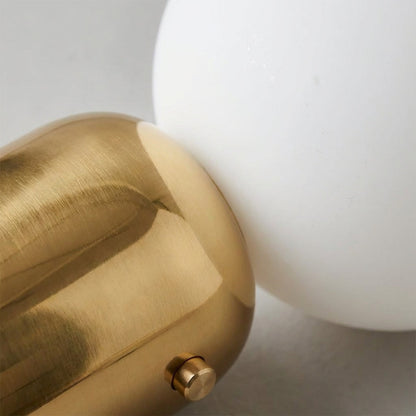 Modern Globe Table Lamp -  Orbisol