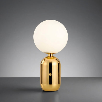 Modern Globe Table Lamp -  Orbisol