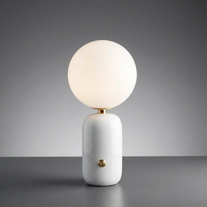 Modern Globe Table Lamp -  Orbisol