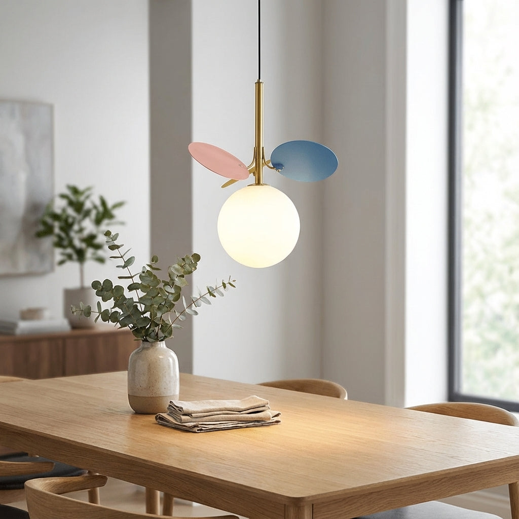 Modern Pendant Chandelier -  Orbifleur