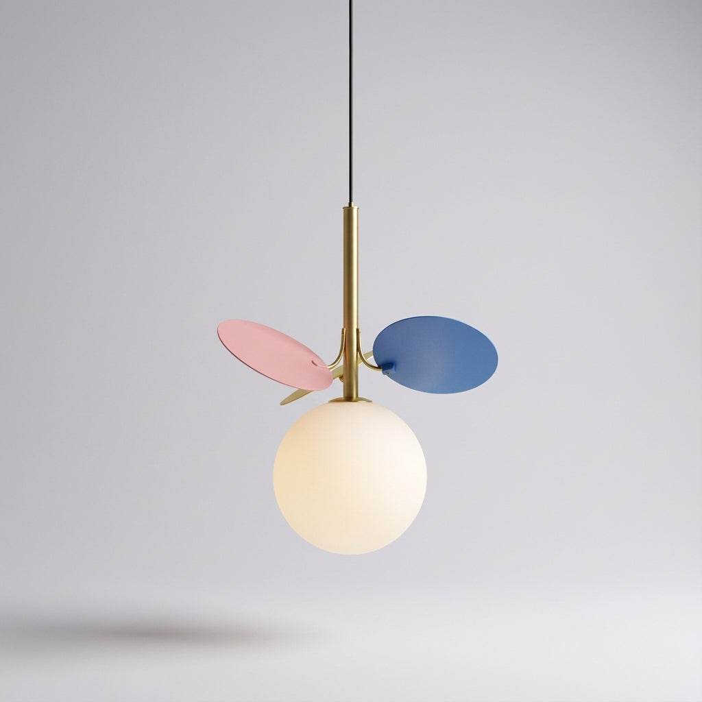 Modern Pendant Chandelier -  Orbifleur