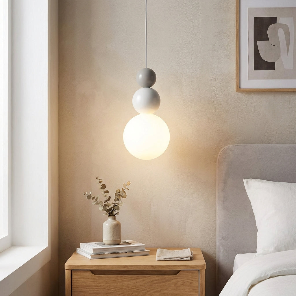 Modern Pendant Lamp Design -  Orbitra