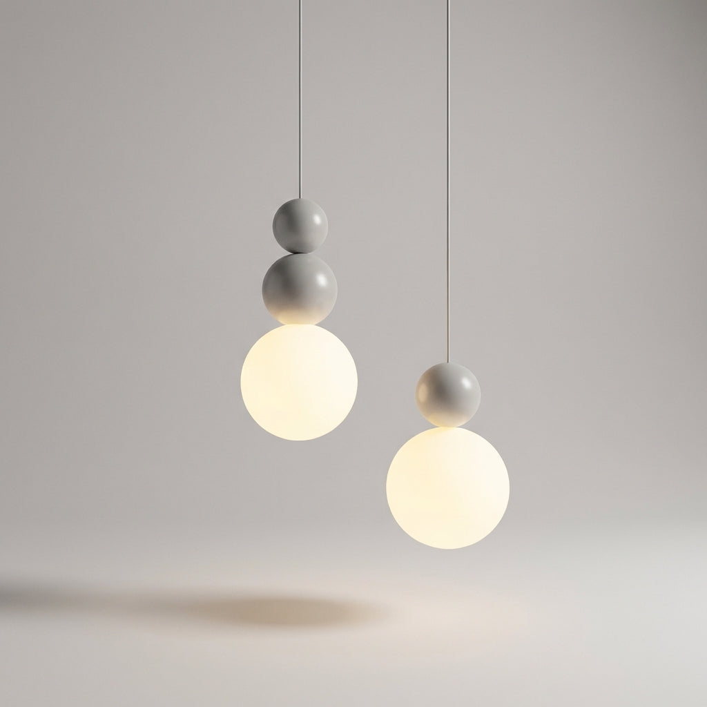 Modern Pendant Lamp Design -  Orbitra
