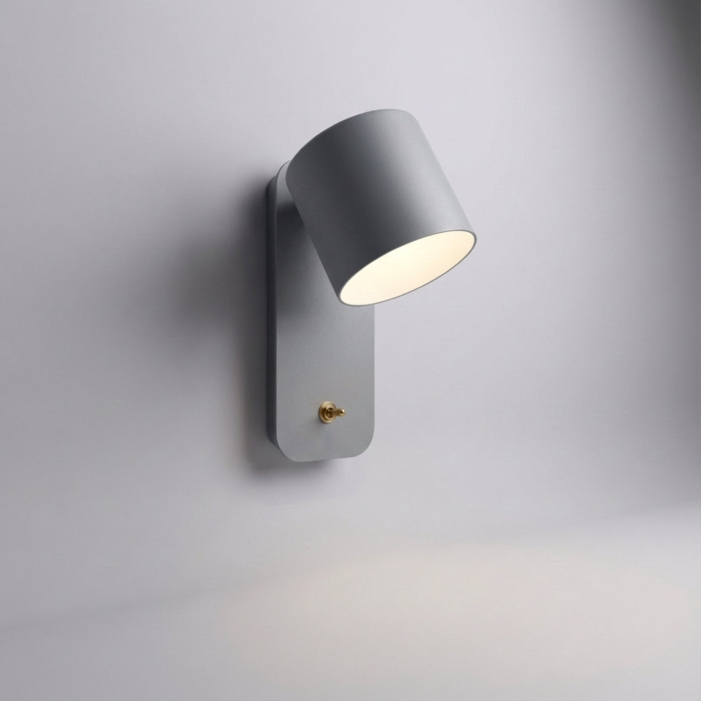 Modern Single Head Wall Lamp -  Serevix