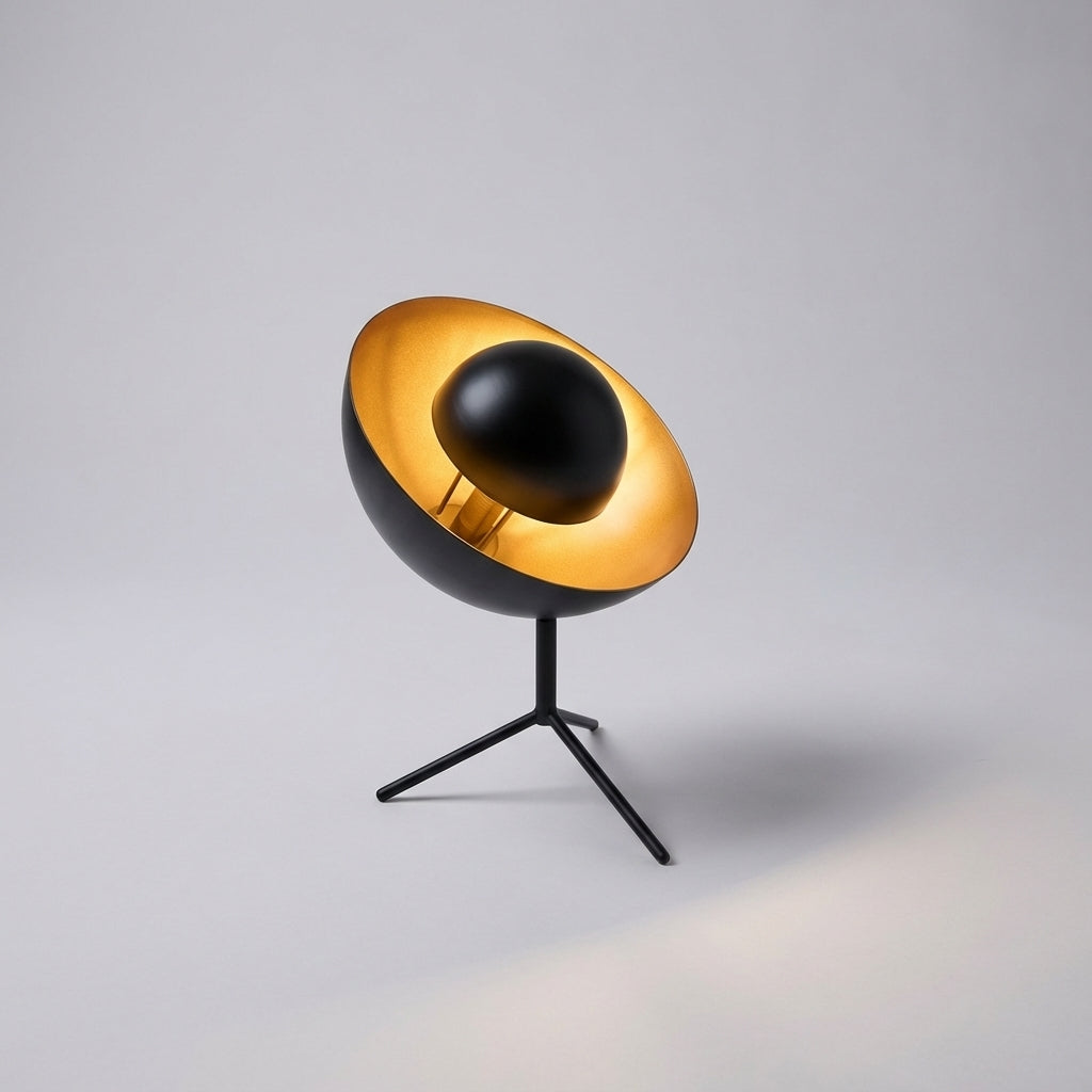 Modern Statement Table Lamp -  Aurelio