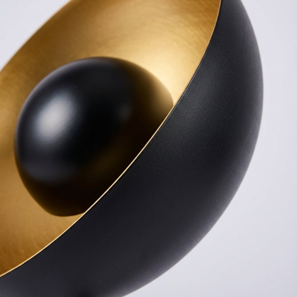 Modern Statement Table Lamp -  Aurelio