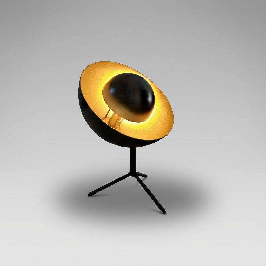 Modern Statement Table Lamp -  Aurelio