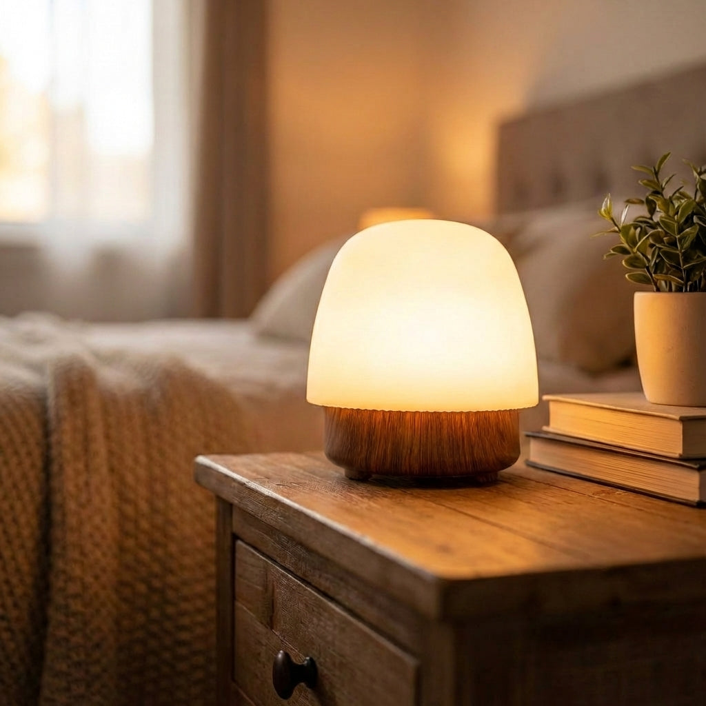 Modern Table Lamp -  Glowvian